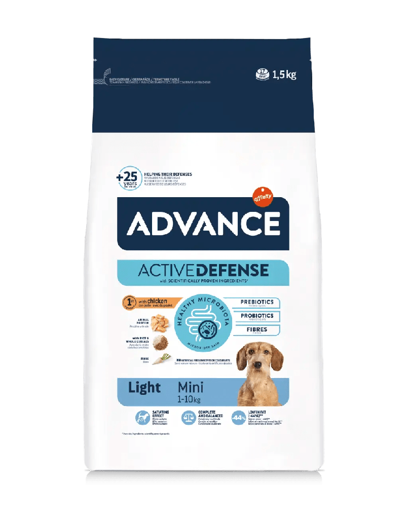 Advance Dog Light mini