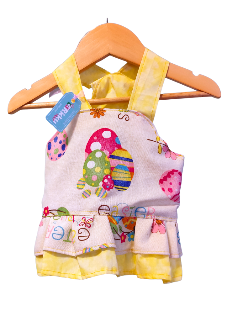 Rikku Guay, Vestido de Verano para Perra