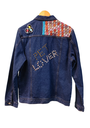 Rikku Guay, Chaqueta Cazadora de denim "Pet Lover".