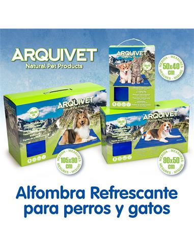 Oferta Arquivet Alfombra Refrescante Dog & Cat