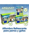 Oferta Arquivet Alfombra Refrescante Dog & Cat