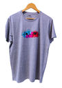 Rikku Guay, Camiseta con Diseño "Electro Huella y Corazón"