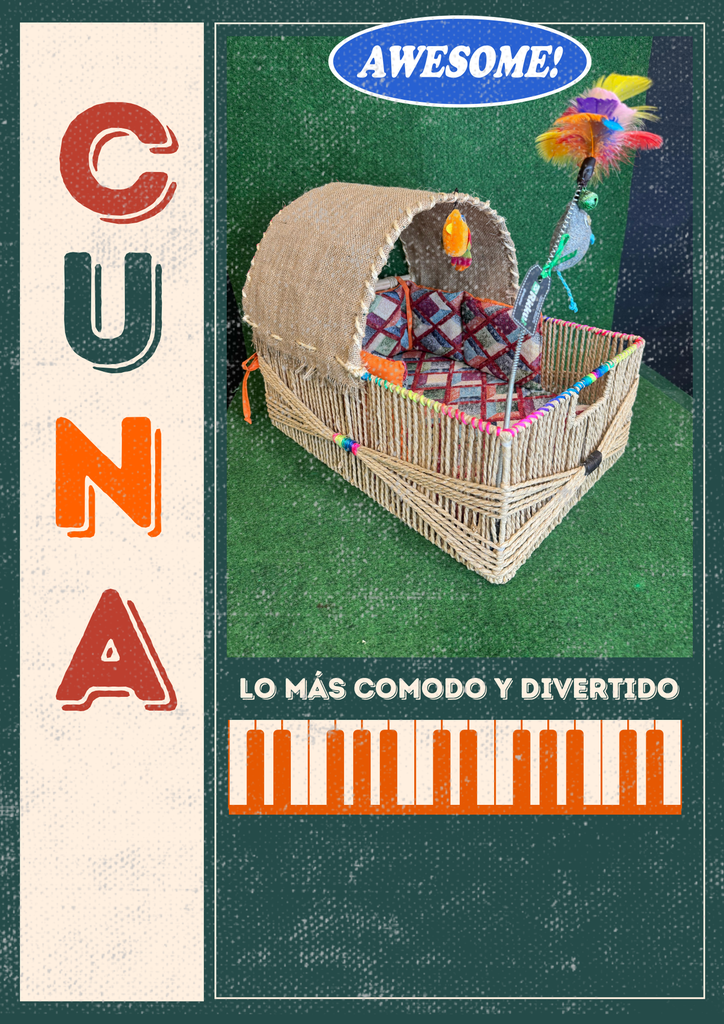 Rikku Toys Cat CUNA INTERACTIVA