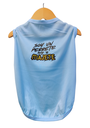 Rikku Guay, Camiseta para Perro con Diseño "Soy Majete".