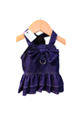 Rikku Guay, Vestido de Denim para Perra