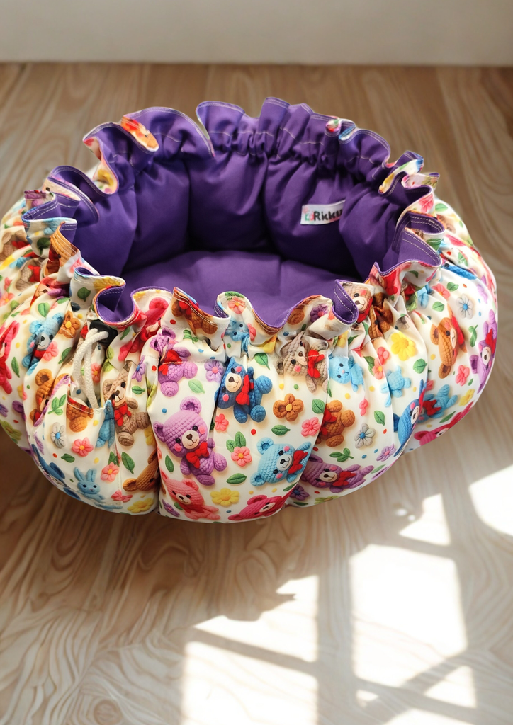 Rikku Guay CAMITA NIDO OSITOS