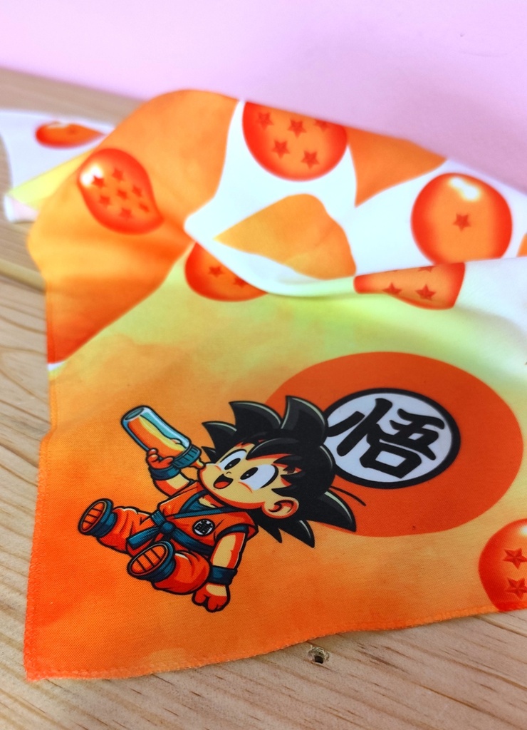 Bandana con diseño para perro / gato