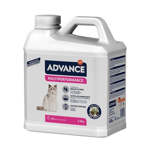 [10076] Advance Arena Multiperformance  6,36KL