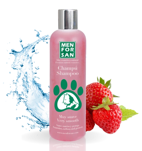 [10626] Men For san Champú Gato Fresa 300ml