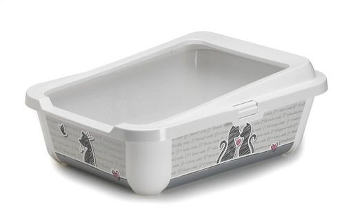 [10595] Arenero Hércules love cat