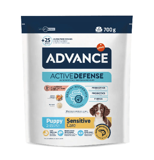 Advance Dog Puppy sensitive care salmon