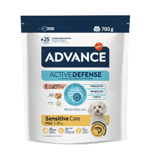 Advance Dog mini sensitive care salmon