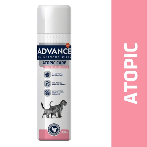Advance Champu atopic 300 ml