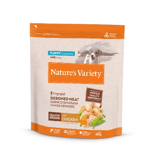 Nature´s Variety Dog Puppy pollo