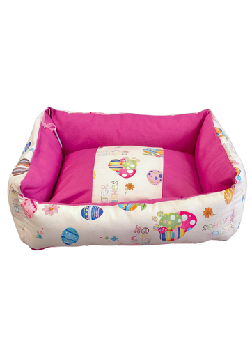 Rikku Guay, Cama Fucsia Desenfundable