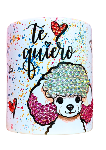 Rikku Guay, Taza de Cerámica "Te Quiero".