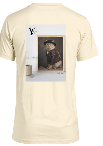 Rikku Guay Colección fusión, Camiseta VOLPINO ITALIANO